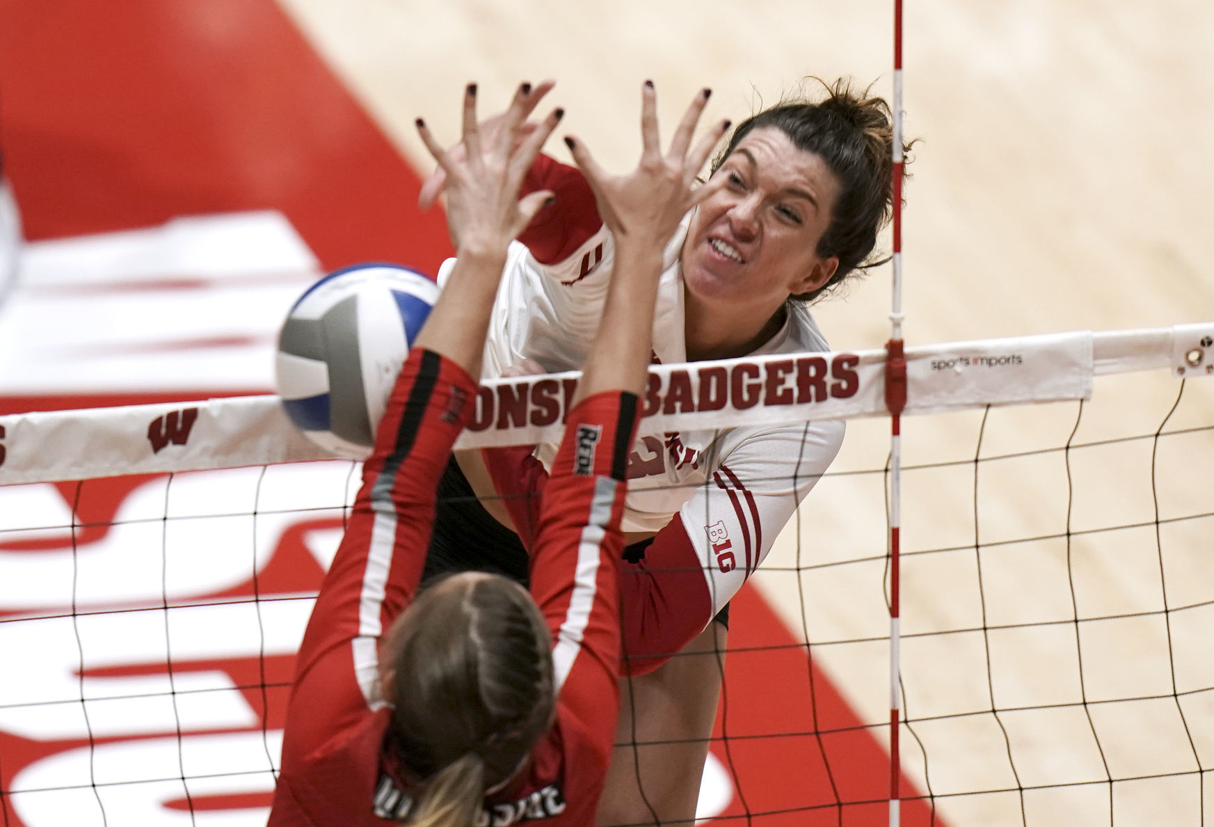 Badgers 3, Illinois State 0